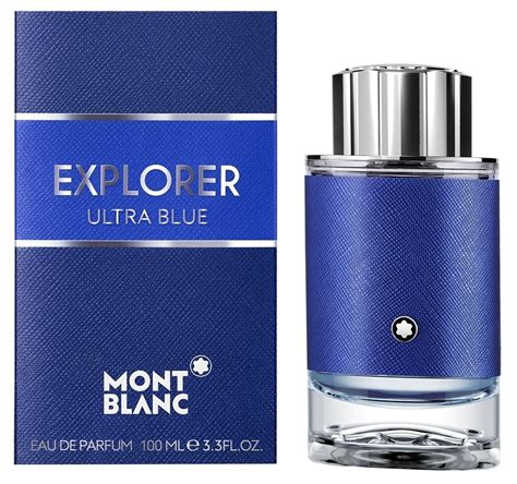 mont blanc explorer blue review.